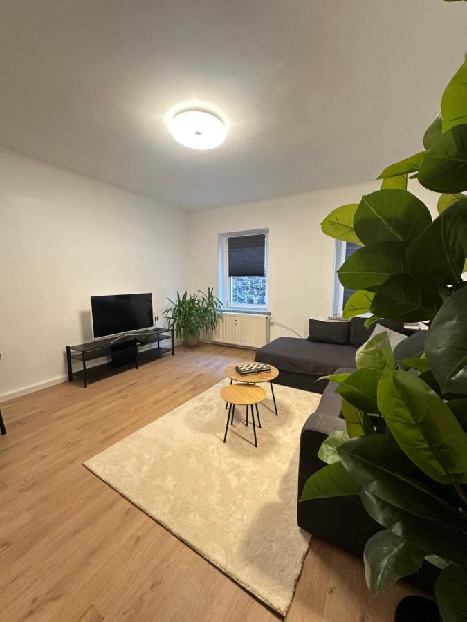 Ferienwohnung Haus Paraschiv Aue  Exterior foto